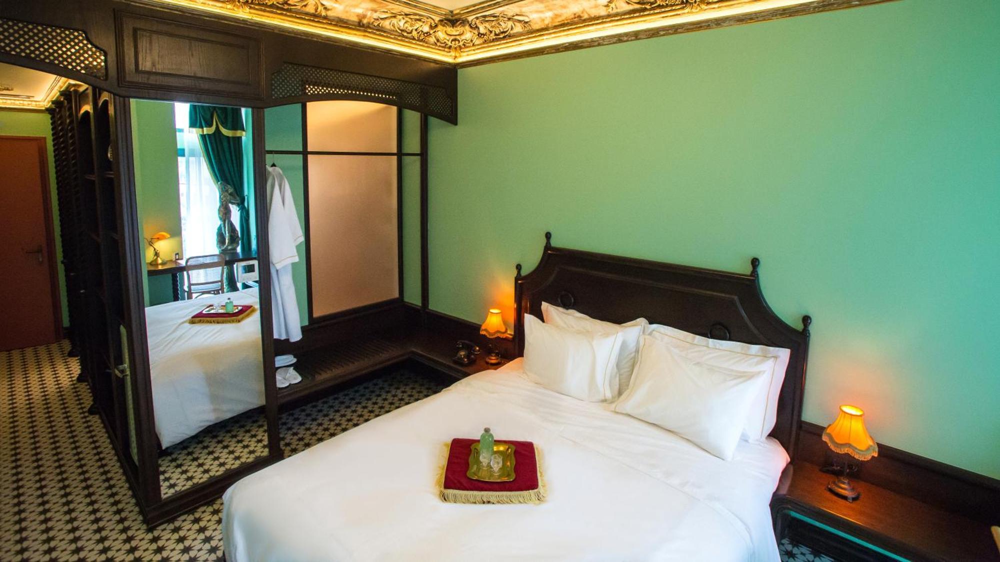 Juan Rodriguez Hacienda Hotel Атина Екстериор снимка