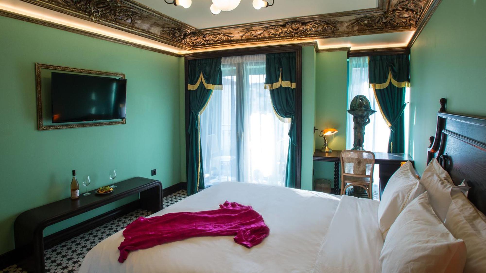 Juan Rodriguez Hacienda Hotel Атина Екстериор снимка