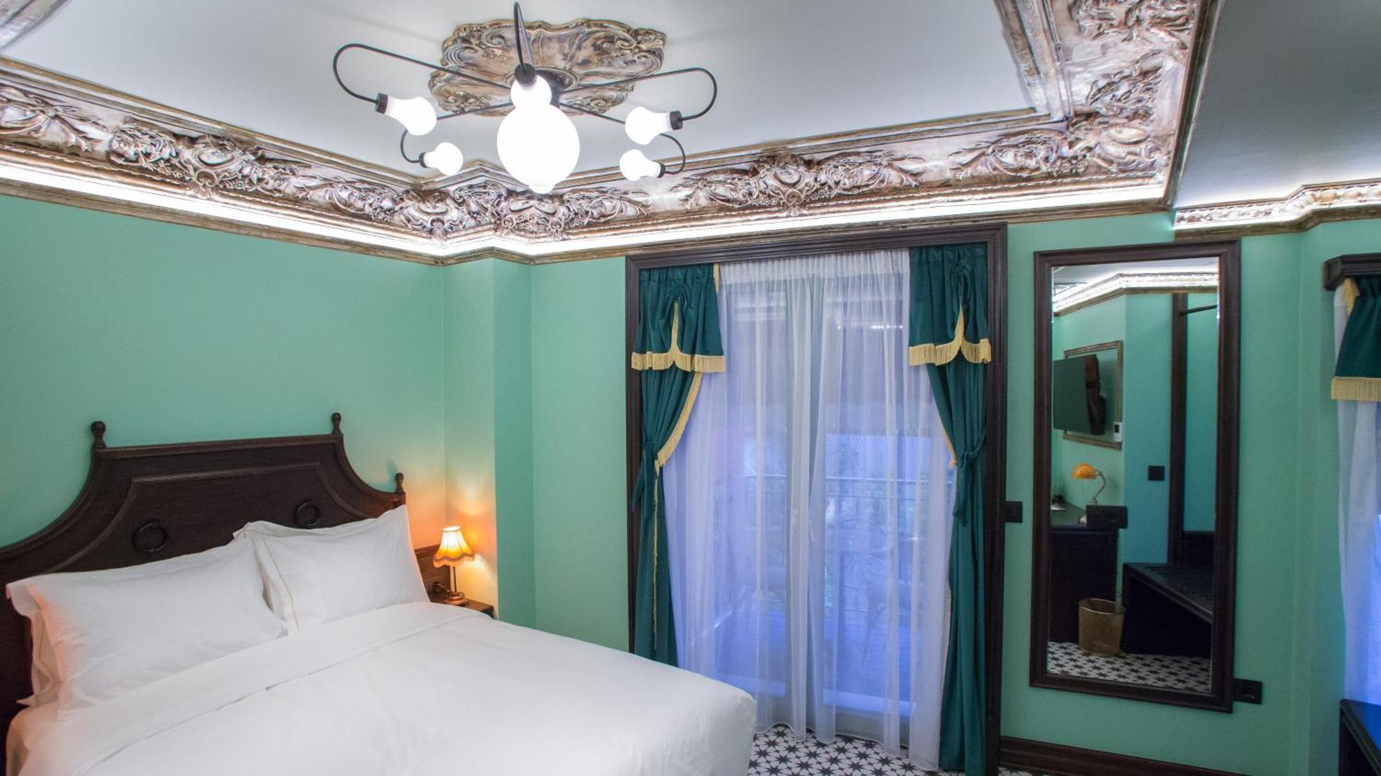 Juan Rodriguez Hacienda Hotel Атина Екстериор снимка