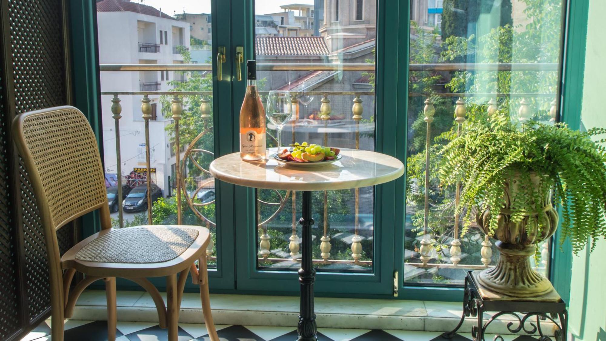 Juan Rodriguez Hacienda Hotel Атина Екстериор снимка