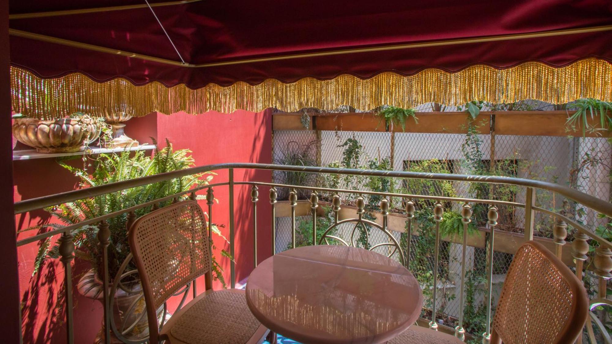 Juan Rodriguez Hacienda Hotel Атина Екстериор снимка